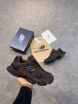 NB 9060 Kahve Siyah