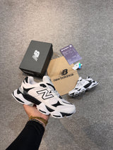 NB 9060 Beyaz Siyah