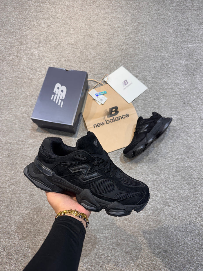 NB 9060 Simsiyah